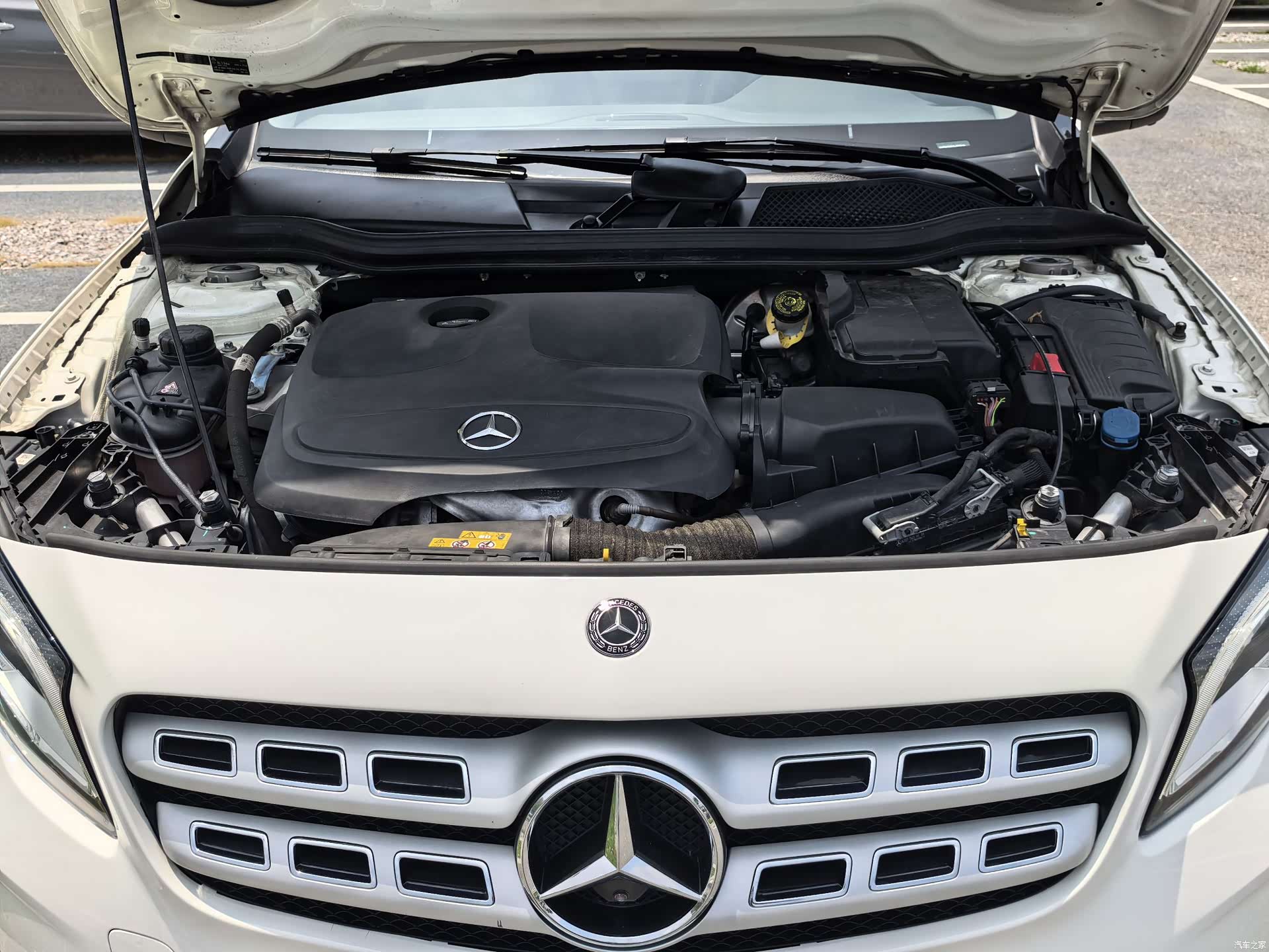 Mercedes-Benz GLA, 2018 21