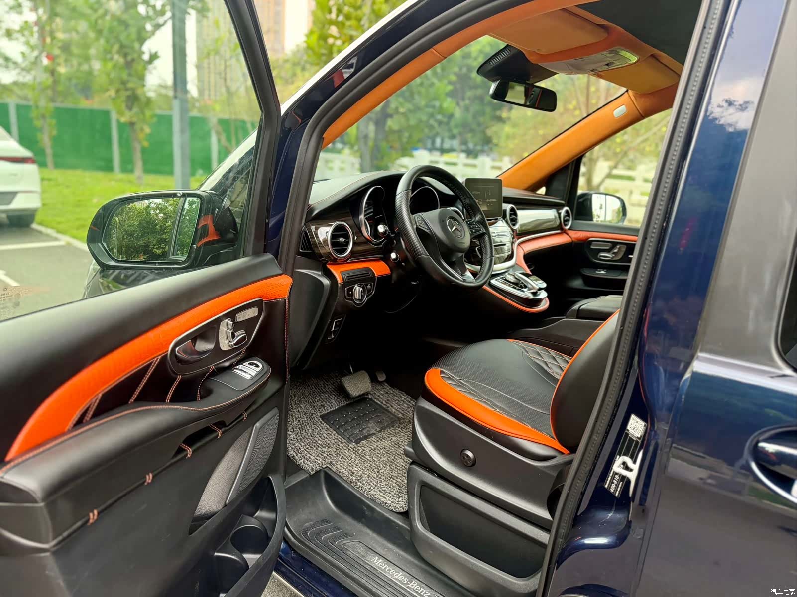Mercedes-Benz V-Class, 2018 7