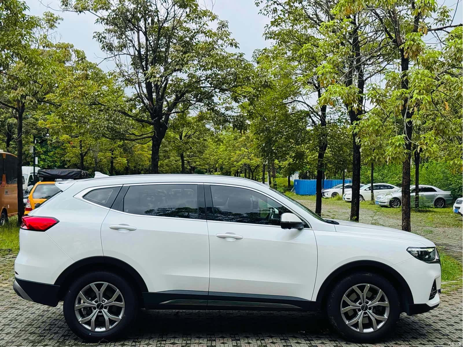 Haval H6, 2022 7