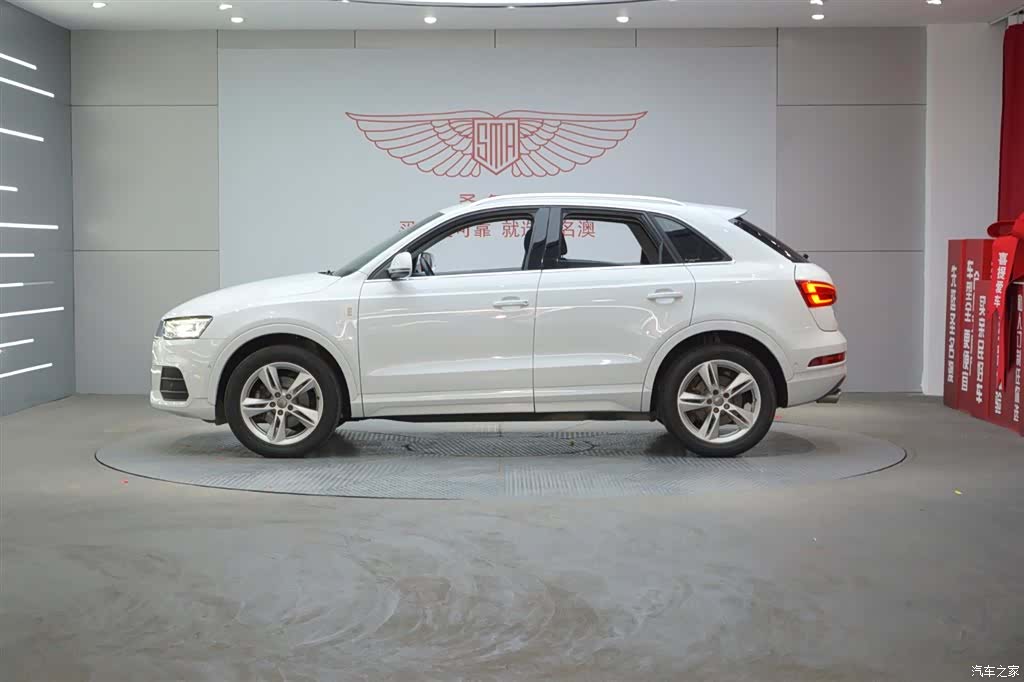 Audi Q3, 2017 2
