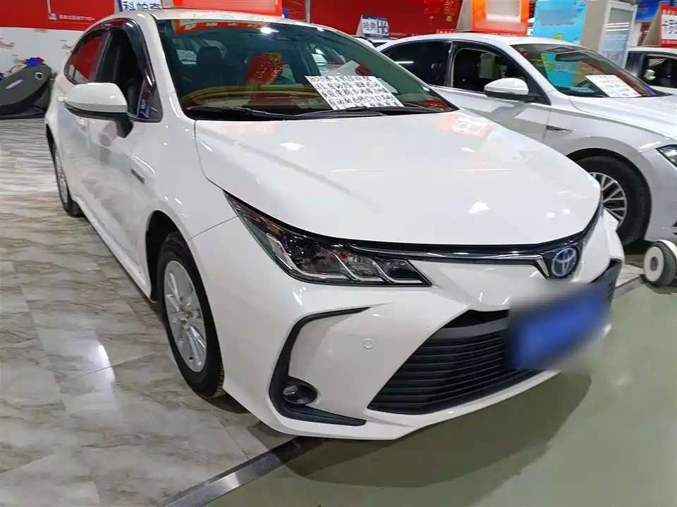 Toyota Corolla Toyota Corolla