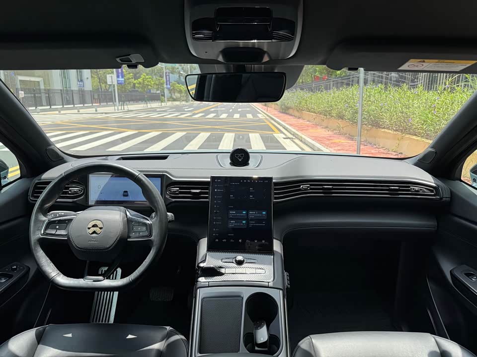 NIO EC6 NIO EC6