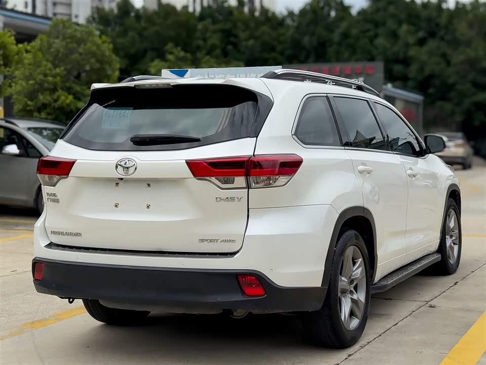 Toyota Highlander Toyota Highlander