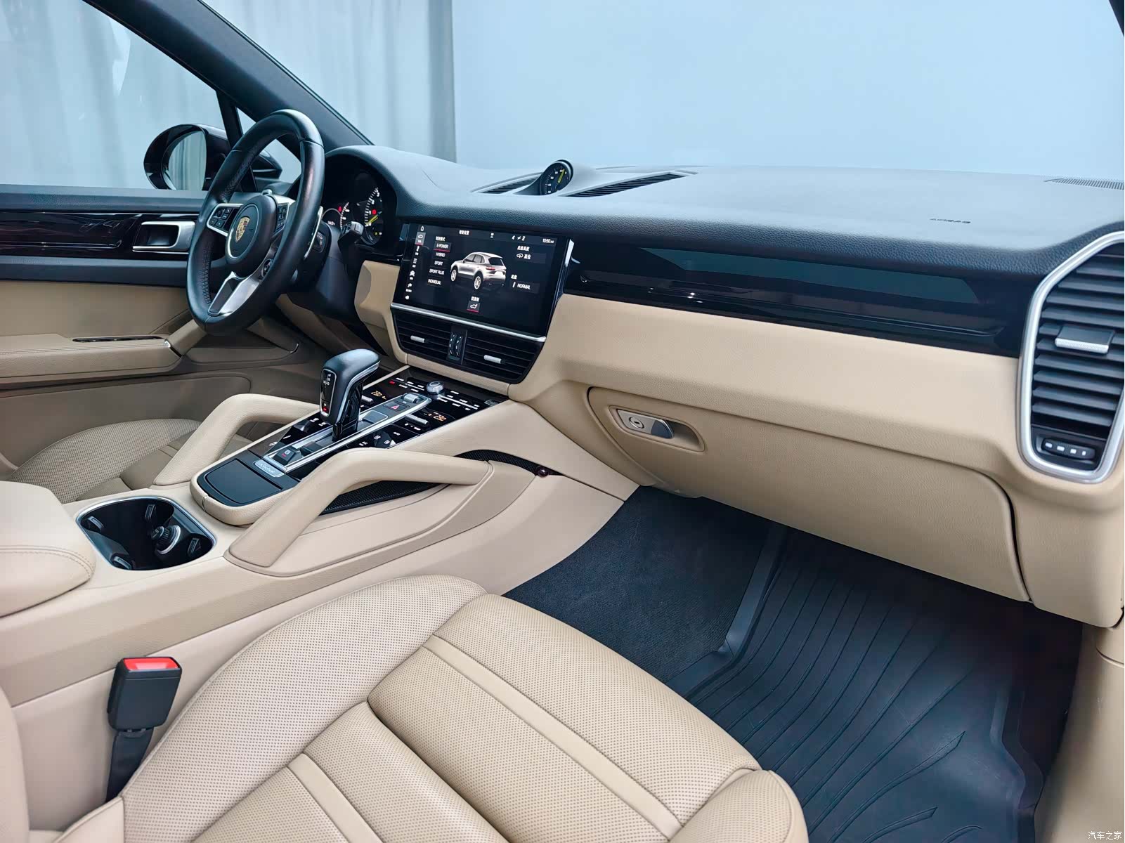 Porsche Cayenne, 2019 9