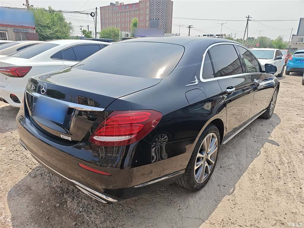 Mercedes-Benz E-Class, 2019 все фото