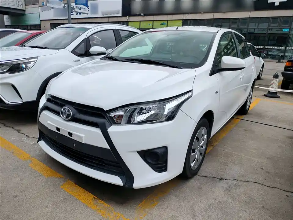 Toyota YARiS L Zhixuan