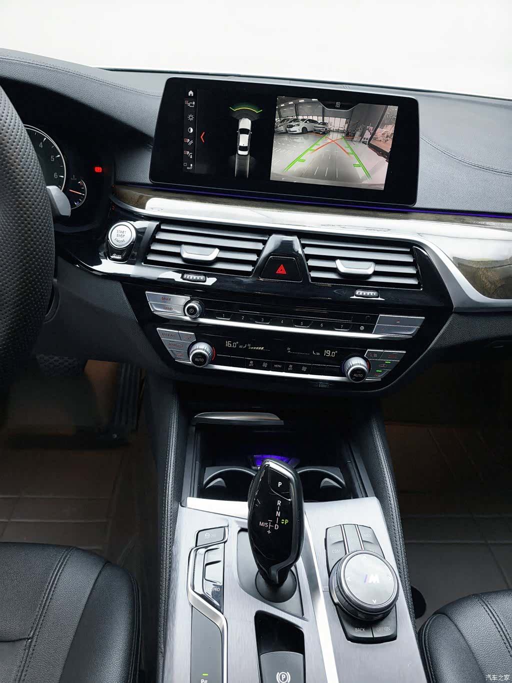 BMW 5 Series, 2018 17