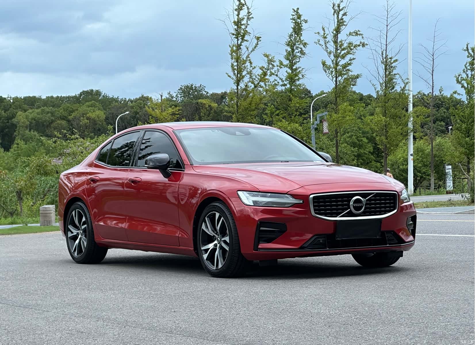 Volvo S60, 2020 4