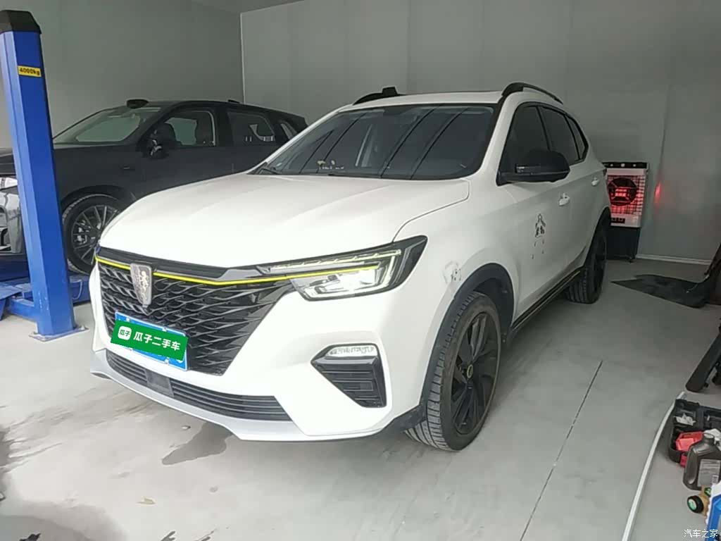Roewe RX5, 2021 1
