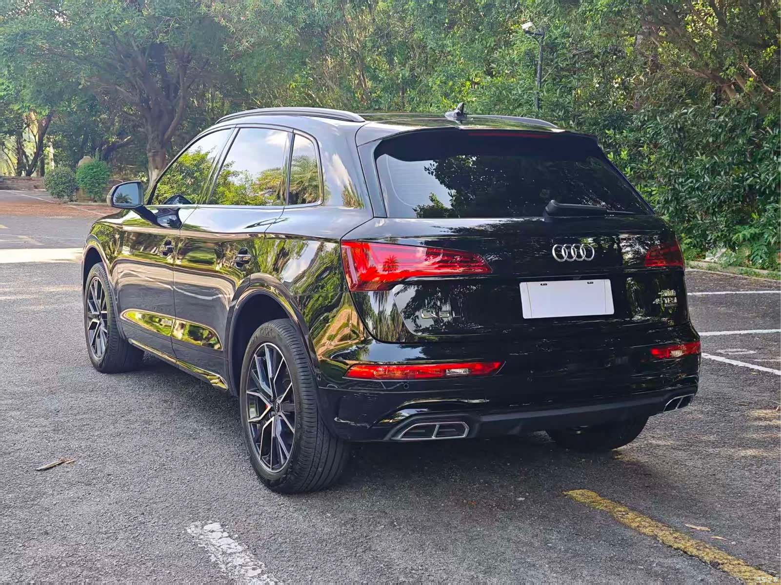 Audi Q5L, 2026 7