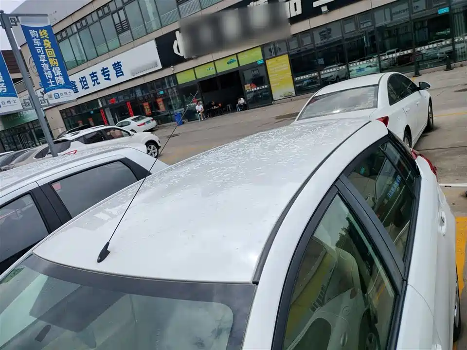 Toyota YARiS L Zhixuan