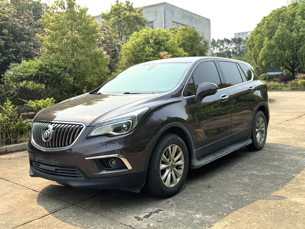 Buick EnvisionPlus