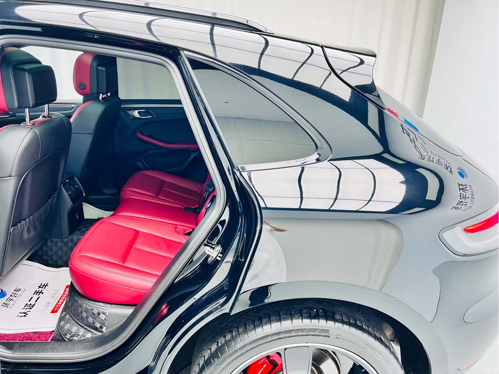 Porsche Macan, 2020 20