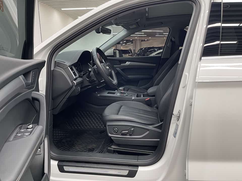 Audi Q5L Audi Q5L