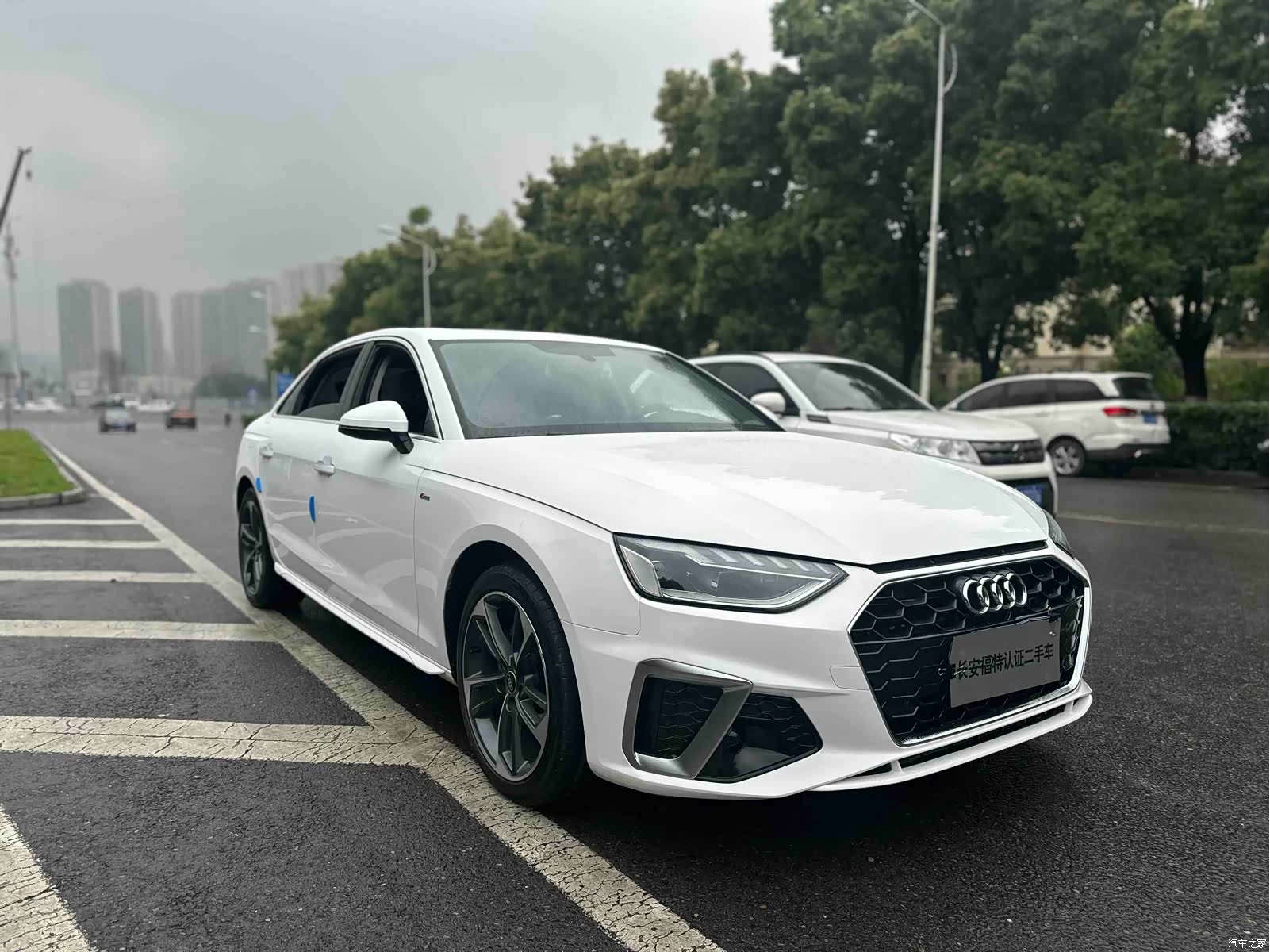 Audi A4L, 2023 3