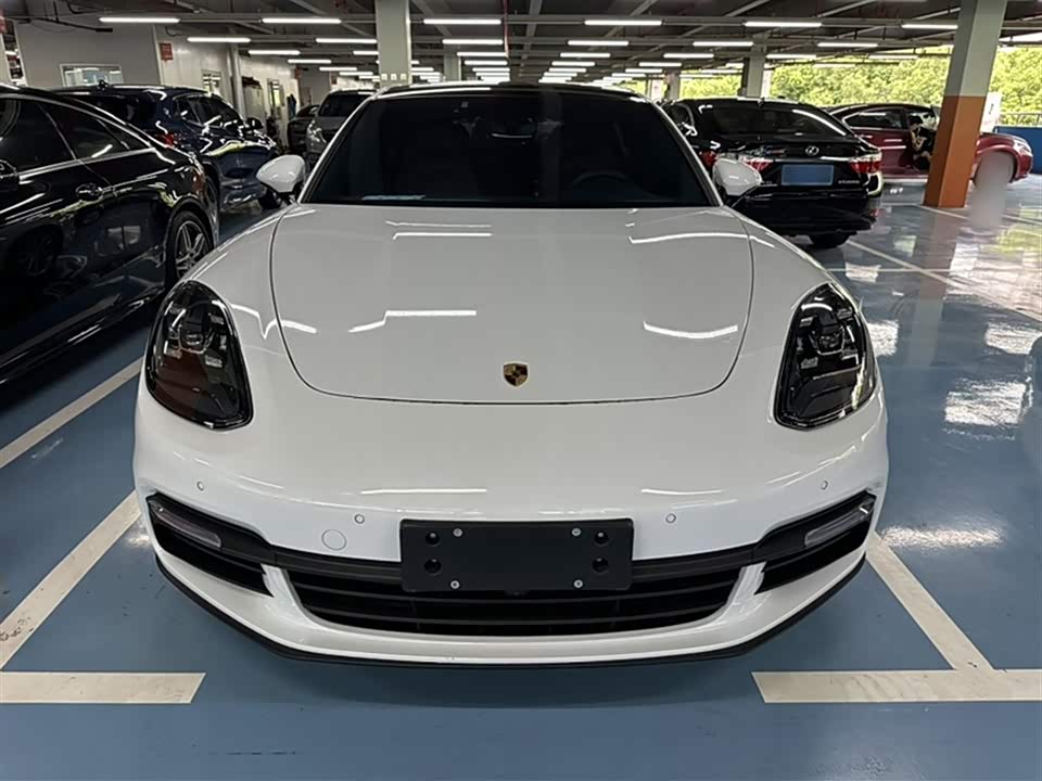 Porsche Panamera Porsche Panamera