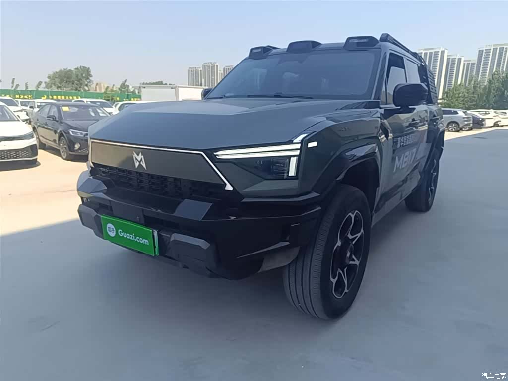 Mengshi M817, 2025 2