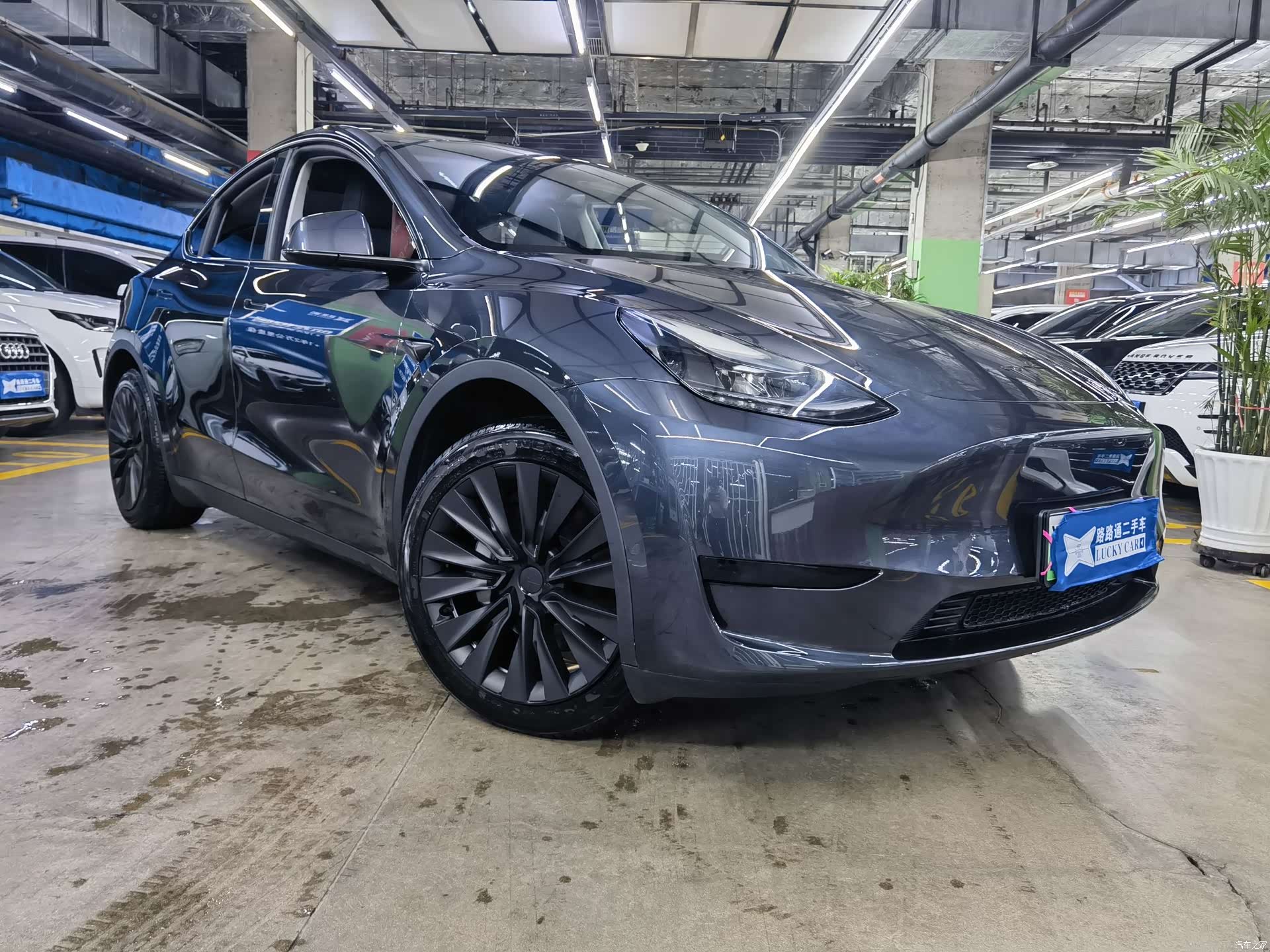 Tesla Model Y, 2024 3