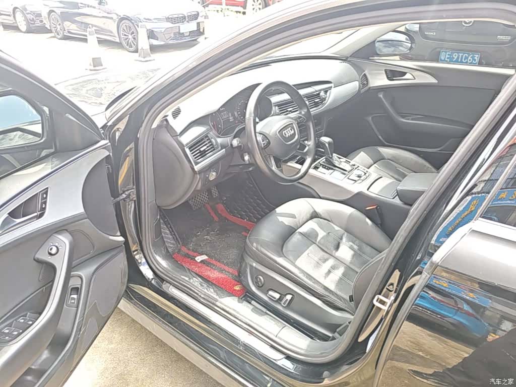 Audi A6L, 2017 16