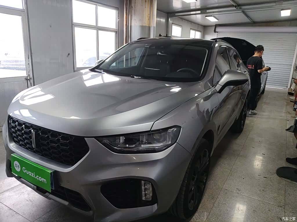 WEY VV5, 2018 2