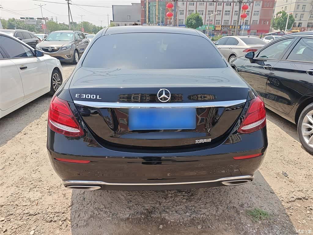 Mercedes-Benz E-Class, 2019 6