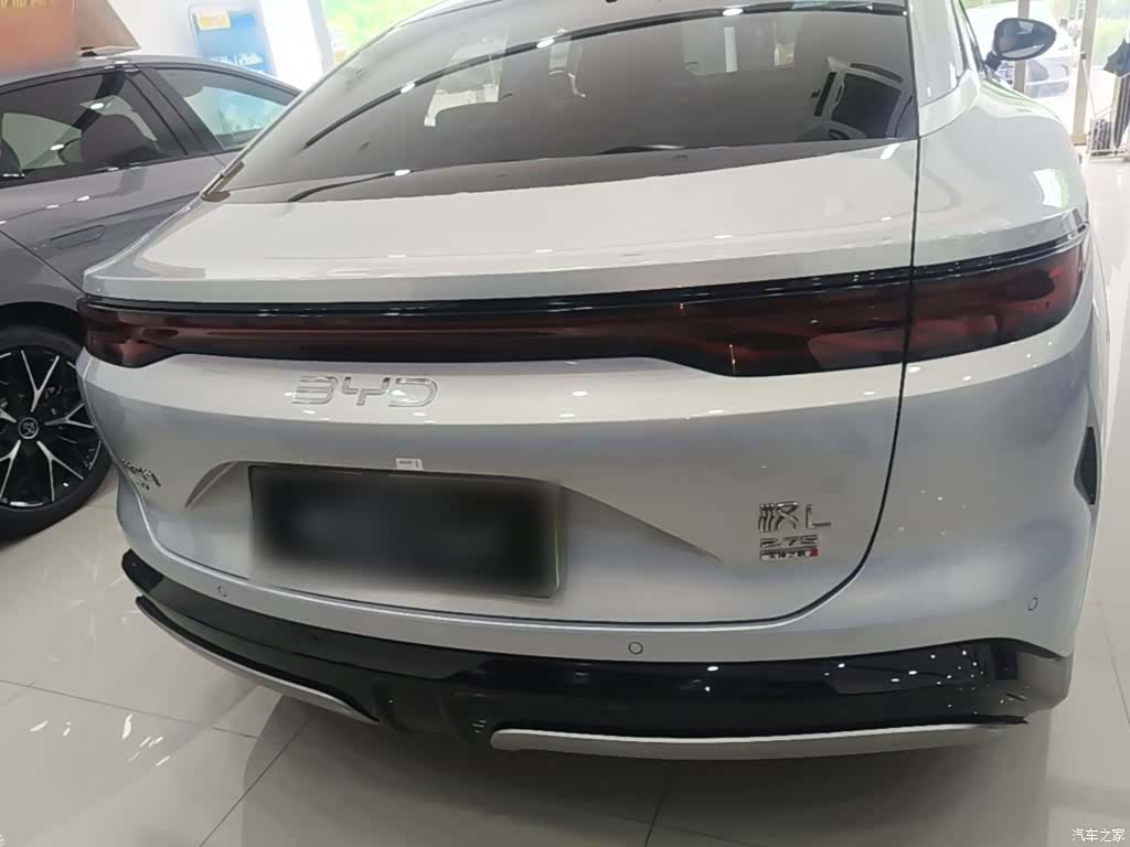 BYD Han, 2025 6