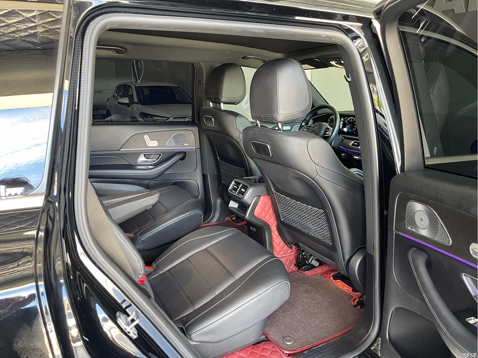 Mercedes-Benz GLS, 2021 20