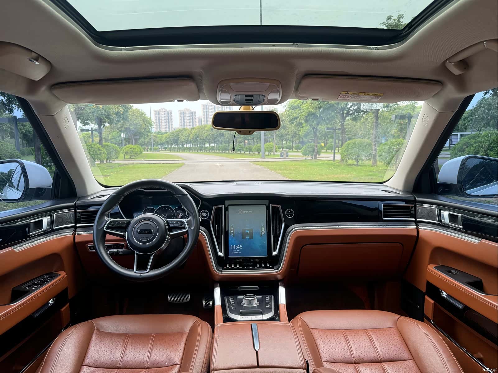 Zotye T700, 2018 10