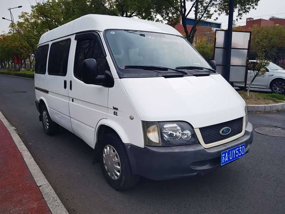 Ford Classic Quanshun