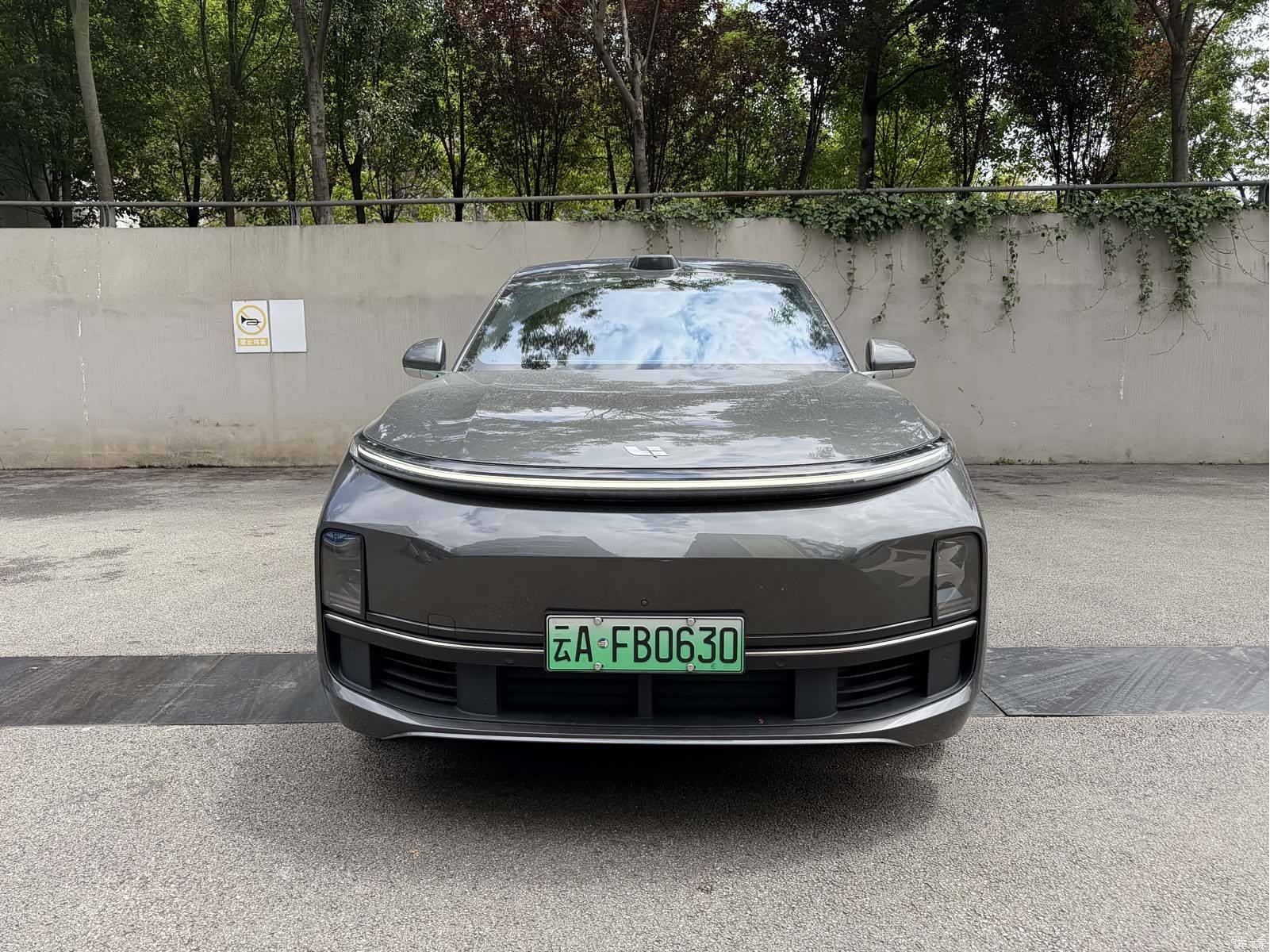 Li Auto L9, 2022 2