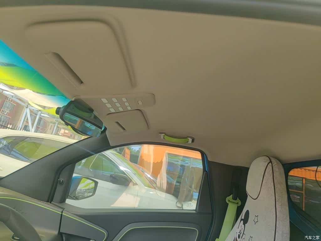 Wuling E100, 2019 18