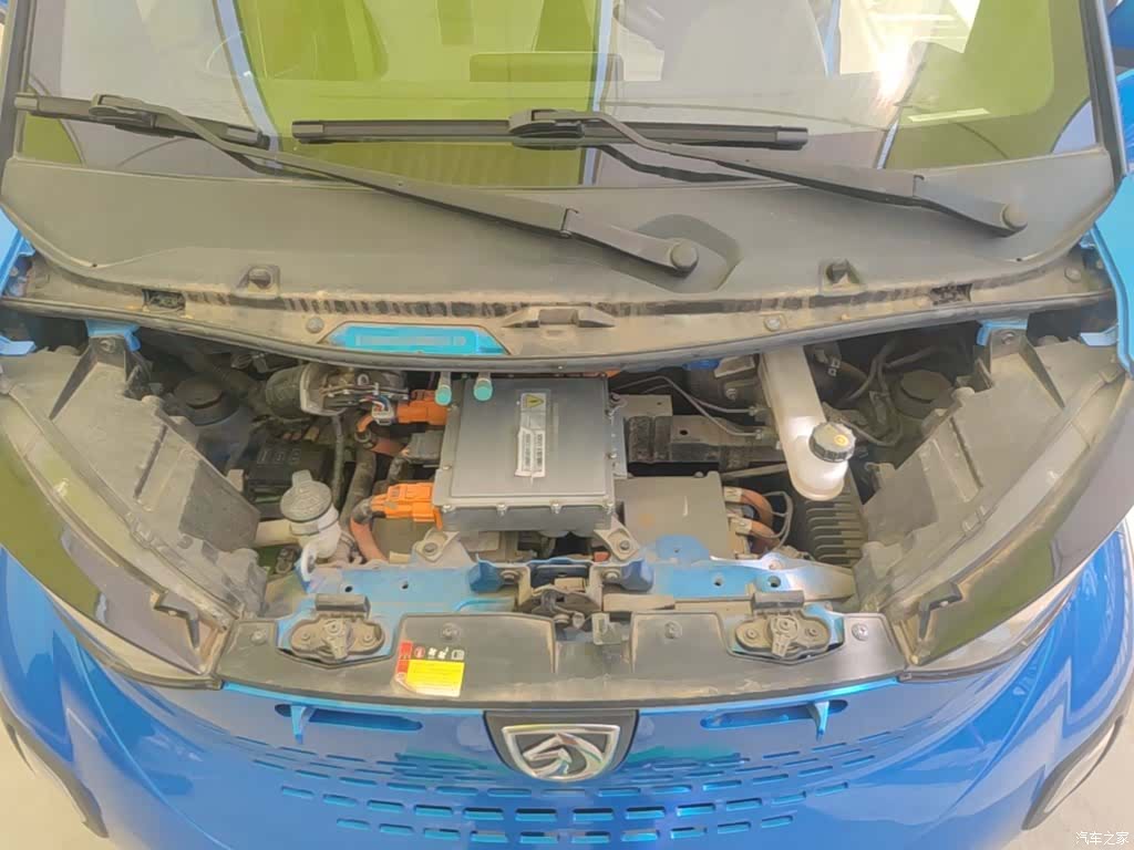 Wuling E100, 2019 20