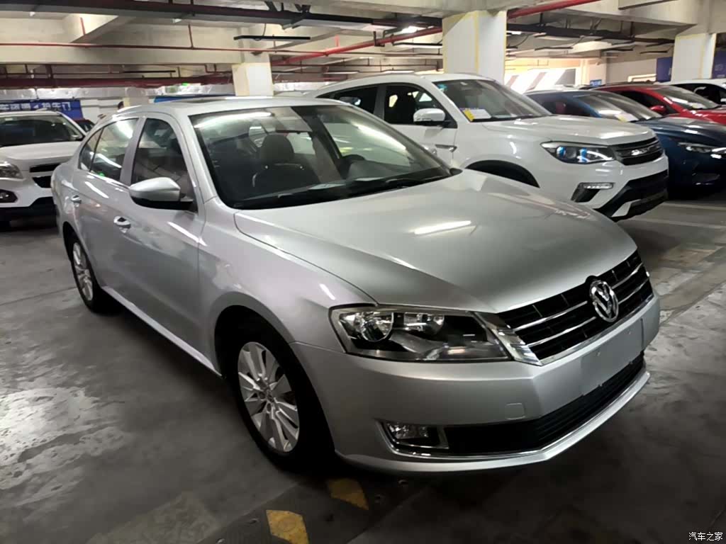Volkswagen Lavida, 2016 4