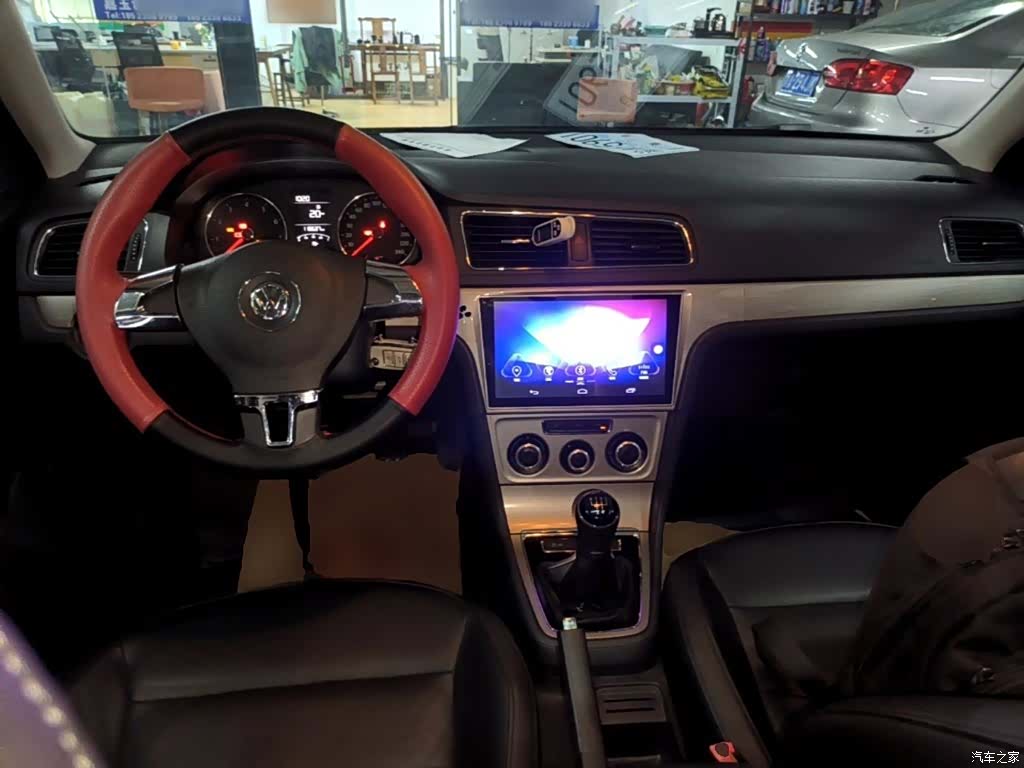 Volkswagen Lavida, 2016 10