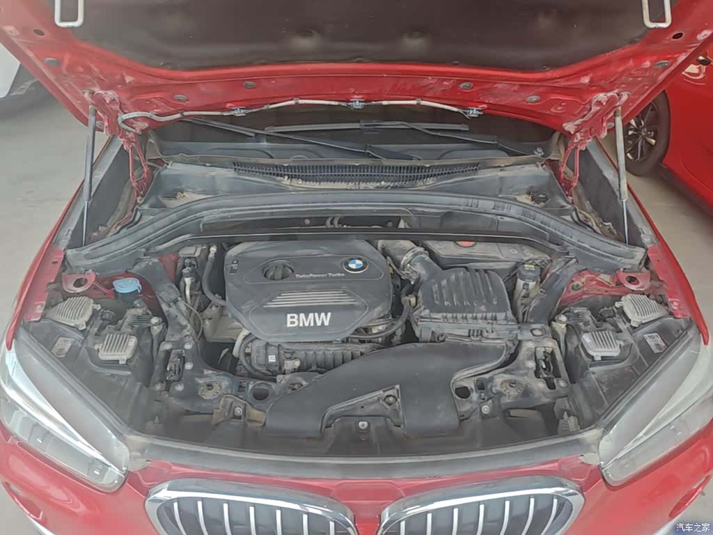 BMW X1, 2017 20