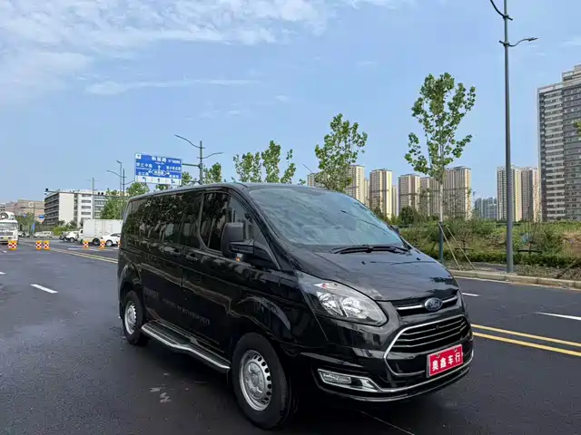 Ford Transit 2022 — купить из Китая под заказ