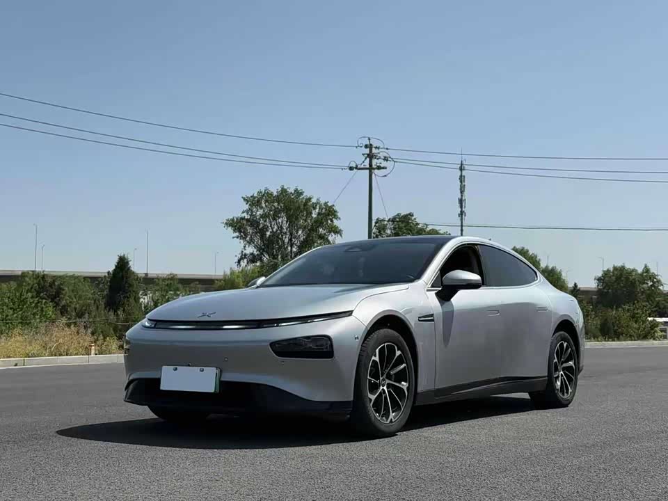 XPENG P7