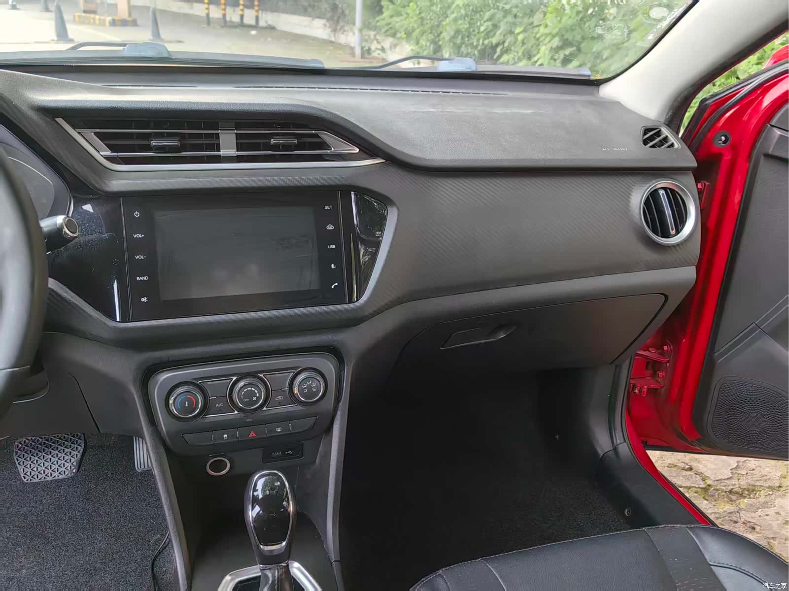 Chery 3x, 2018 8