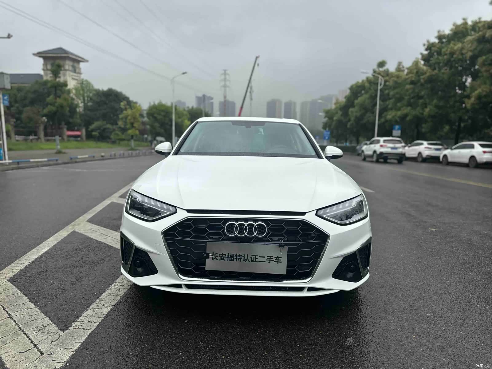 Audi A4L, 2023 2