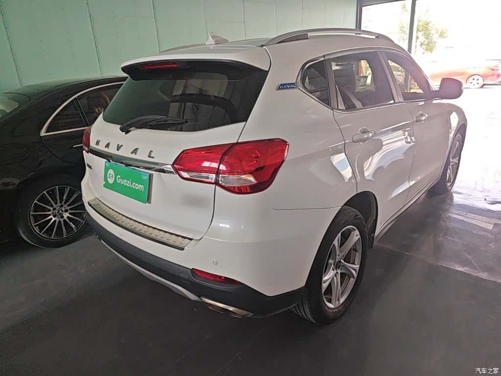 Haval H2, 2018 7
