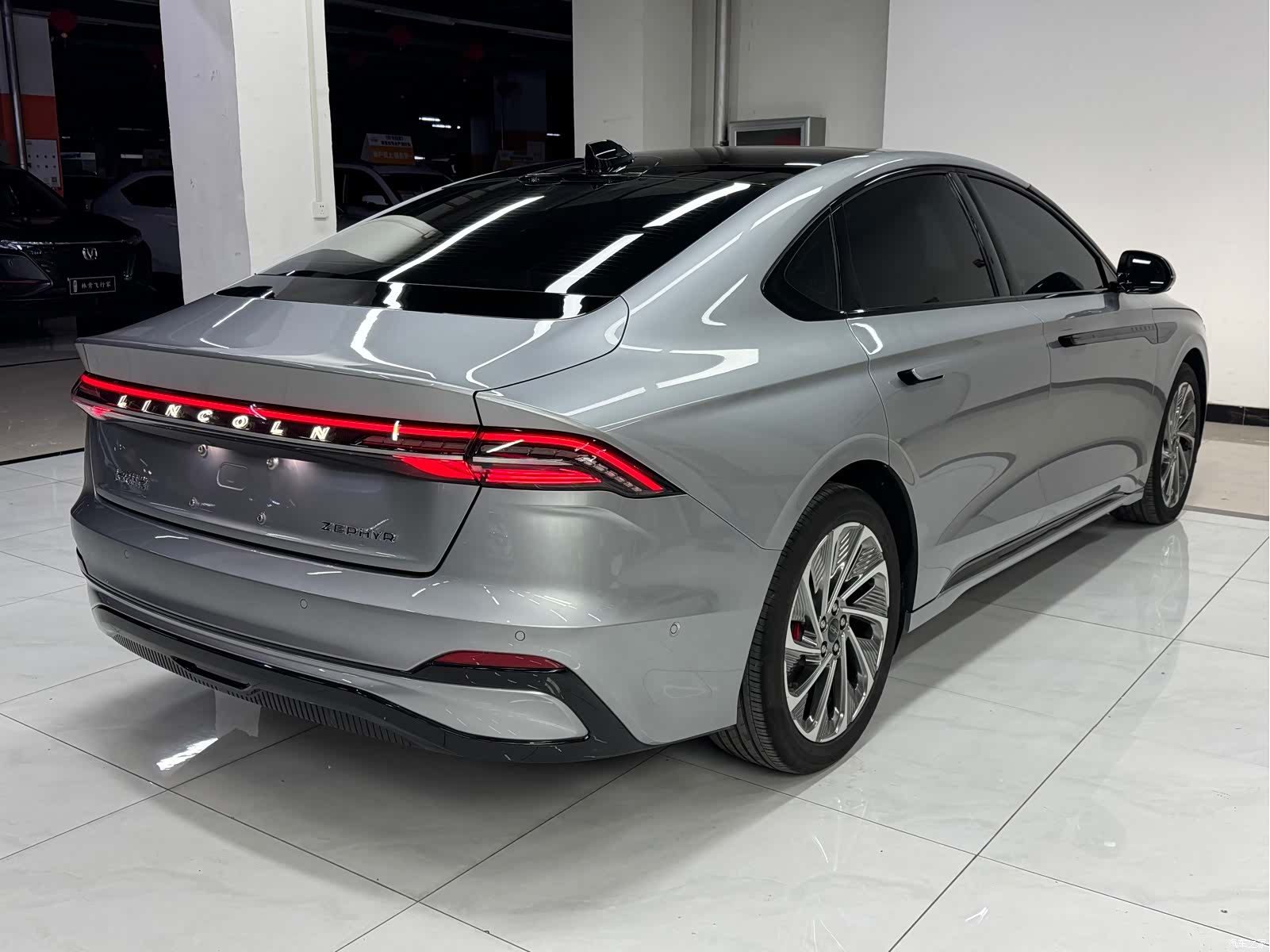 Lincoln Z, 2024 4