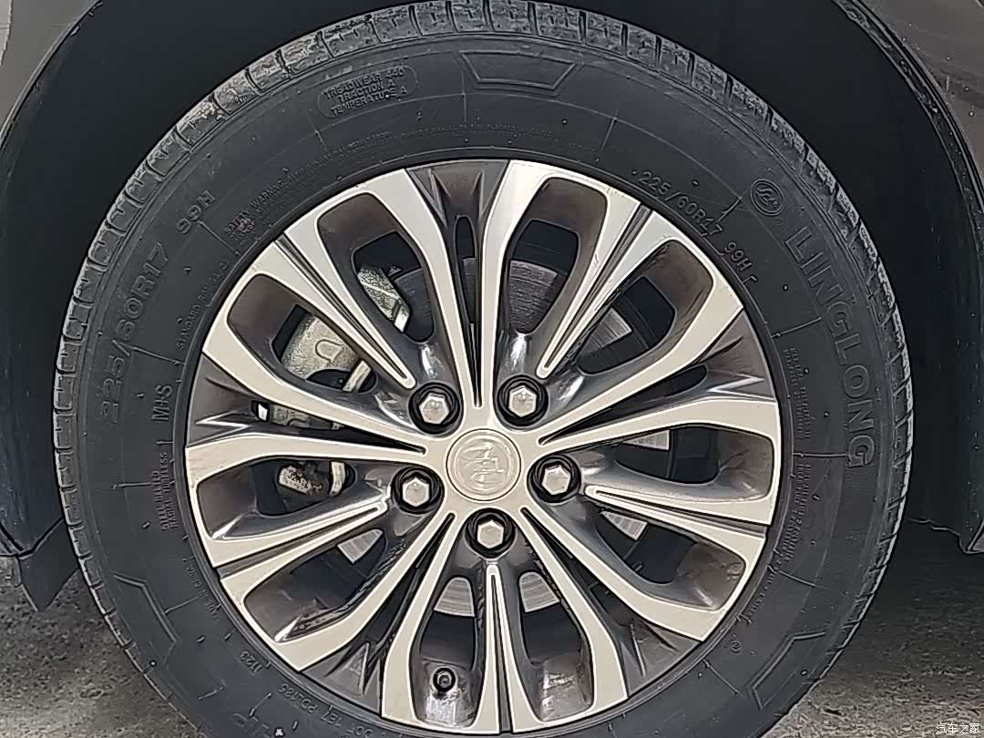 Buick GL8, 2020 7