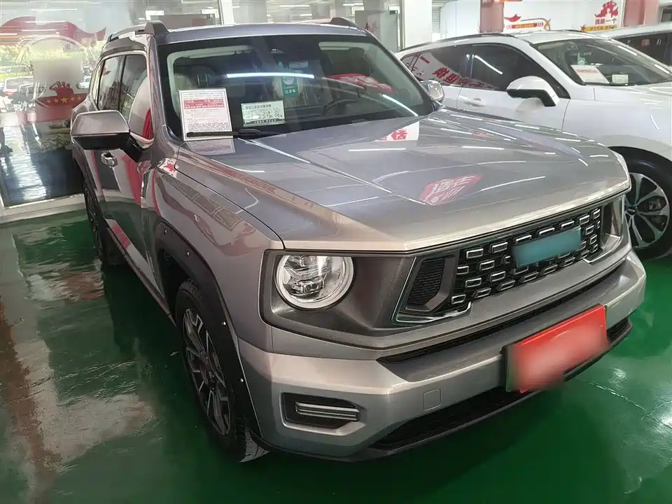 Haval Second-generation big dog Haval Second-generation big dog