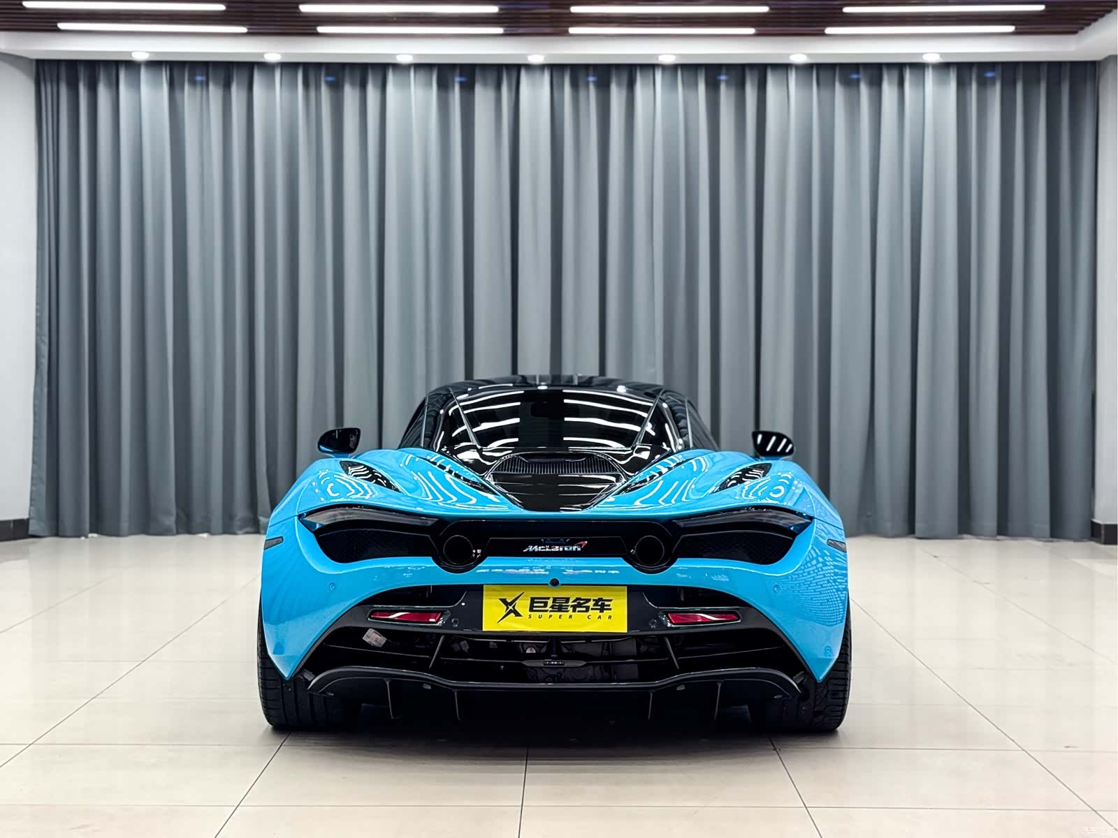 McLaren 720S, 2018 8