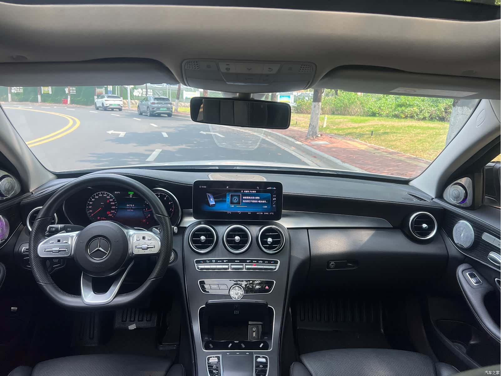 Mercedes-Benz C-Class, 2020 9