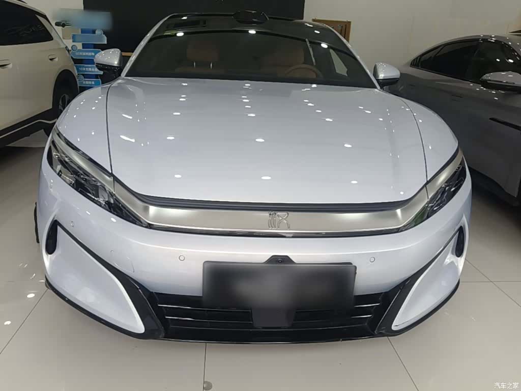 BYD Han, 2025 3