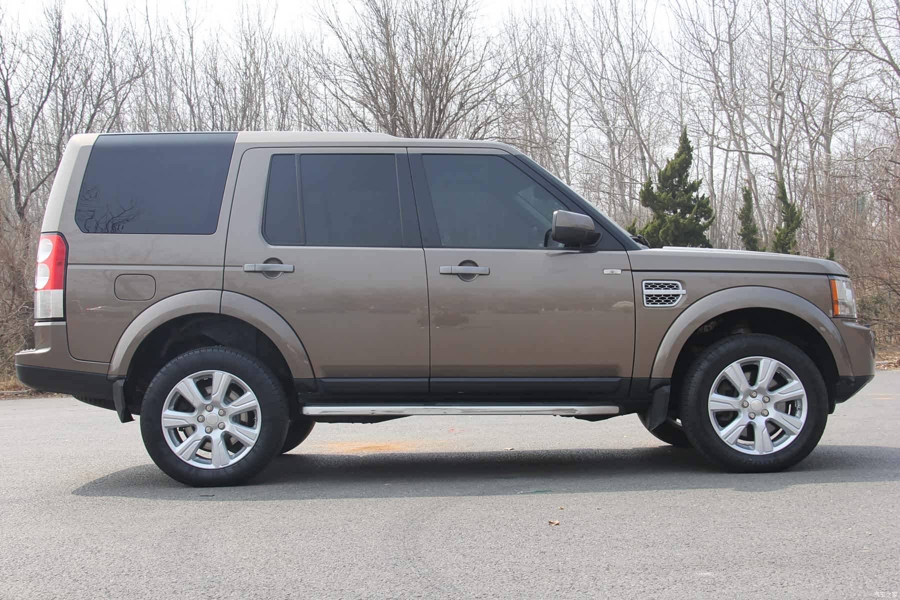 Land Rover Discovery, 2014 8