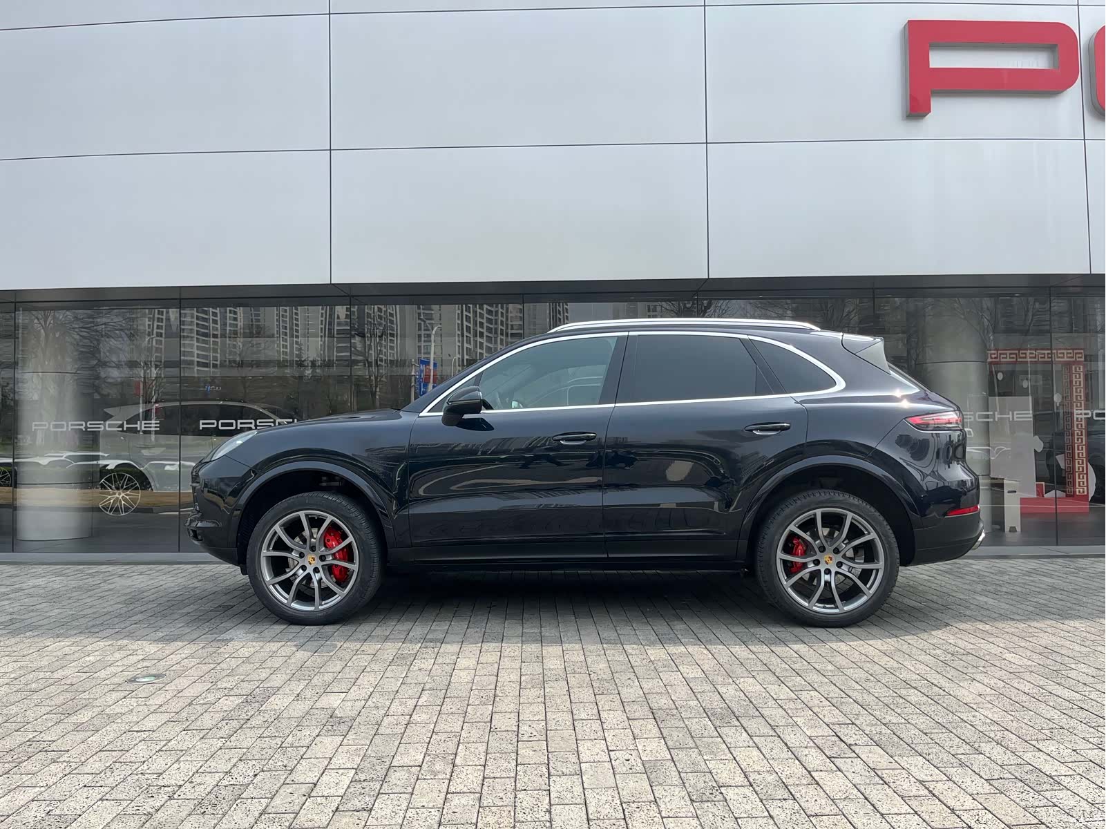 Porsche Cayenne, 2020 3