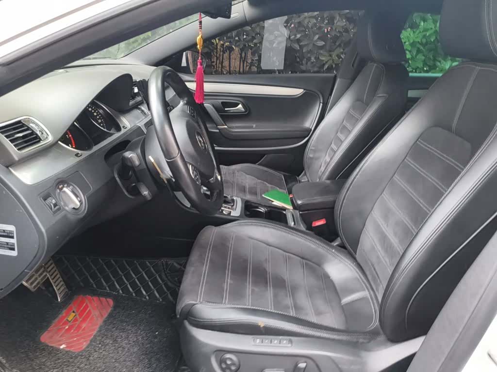 Volkswagen CC, 2016 11