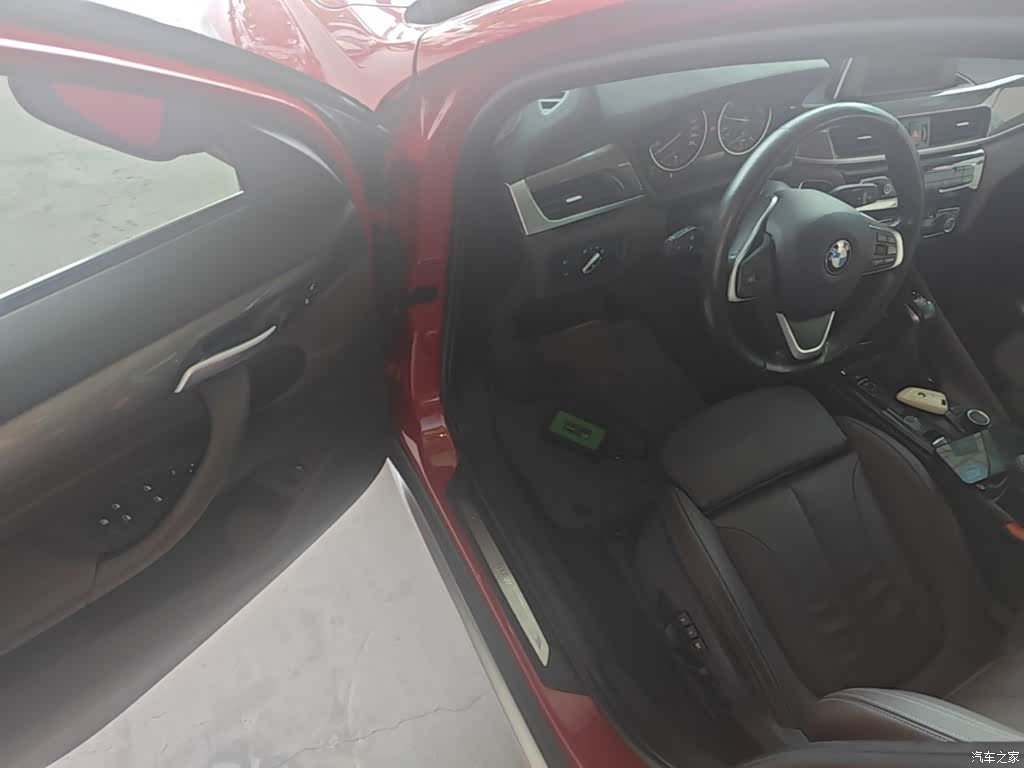 BMW X1, 2017 16